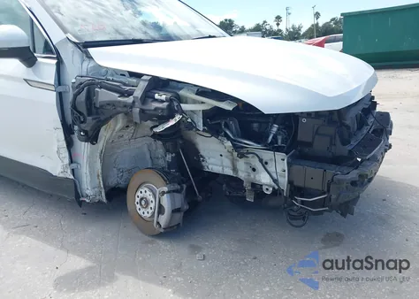 2024 Volkswagen Tiguan 2.0T Se/2.0T Wolfsburg Edition из США, поврежденный, VIN 3VV2B7AX9RM030651